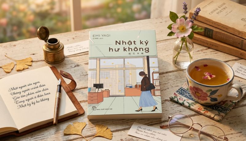 Truyện ngắn &ndash; Ngắn gọn nhưng &yacute; nghĩa, đưa bạn v&agrave;o h&agrave;nh tr&igrave;nh cảm x&uacute;c bất tận