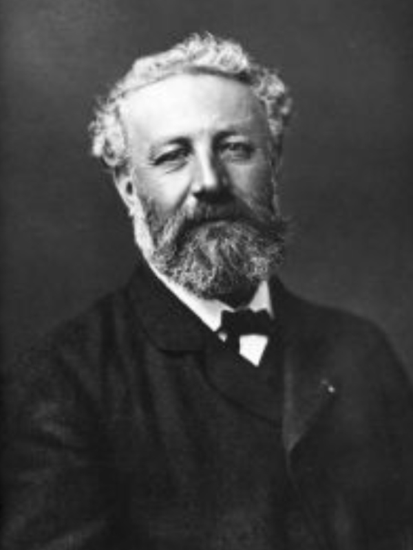Tác giả Jules Verne