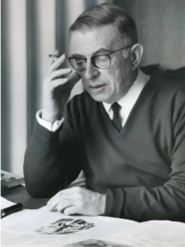 Tác giả Jean-Paul Sartre