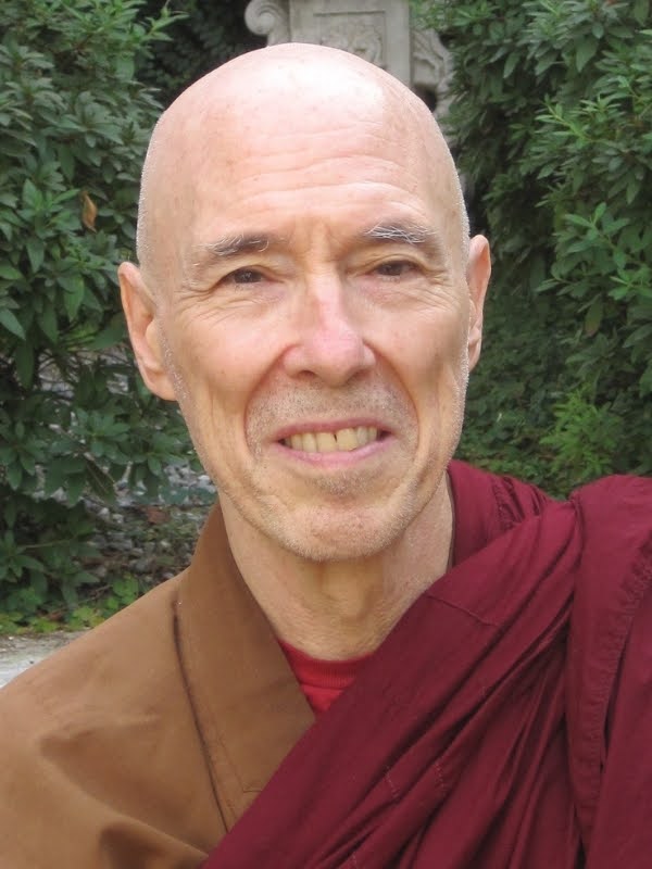 Tỳ kheo Bhikkhu Bodhi