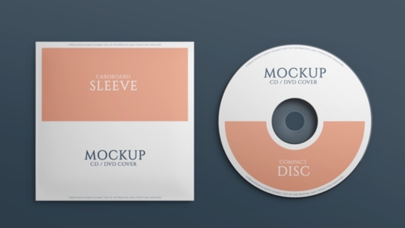 Đĩa nhạc l&agrave; lựa chọn l&yacute; tưởng cho người y&ecirc;u &acirc;m nhạc chất lượng cao.