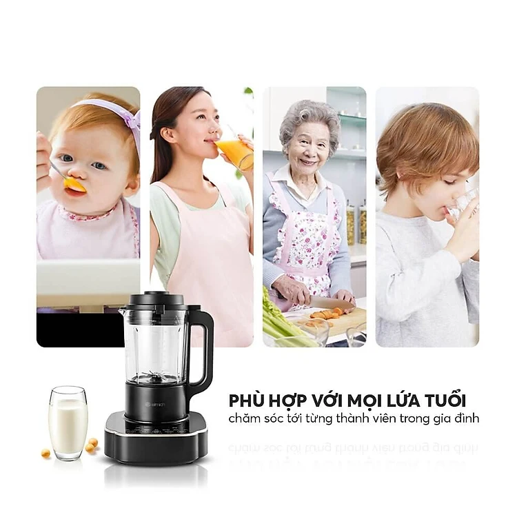 máy làm sữa hạt 
