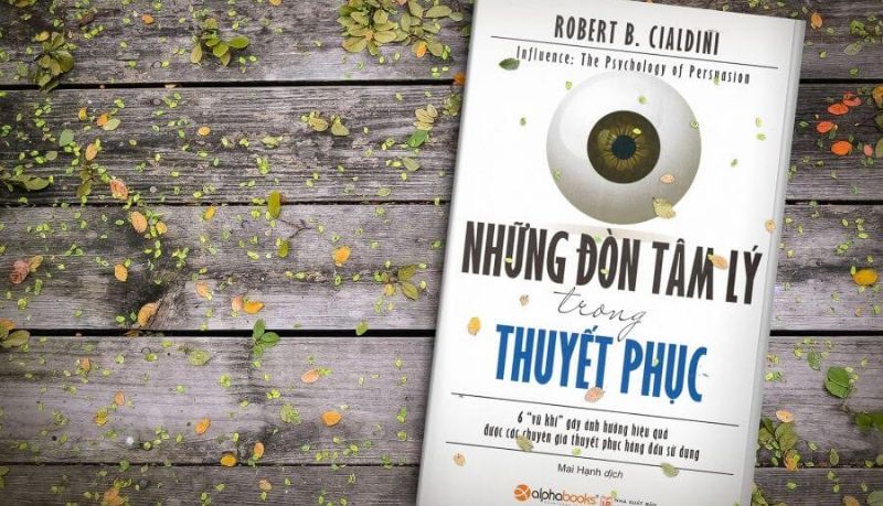 S&aacute;ch t&acirc;m l&yacute; học h&agrave;nh vi gi&uacute;p bạn ứng dụng thực tiễn trong kinh doanh, giao tiếp