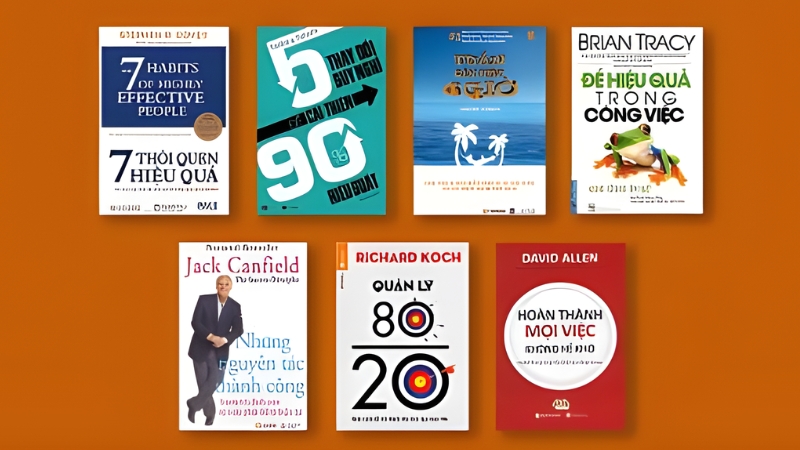 S&aacute;ch hướng nghiệp d&agrave;nh cho học sinh sinh vi&ecirc;n v&agrave; người đi l&agrave;m