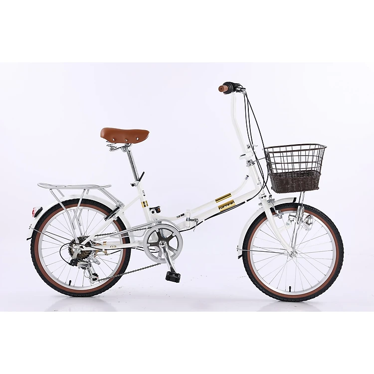 xe đạp gấp gọn