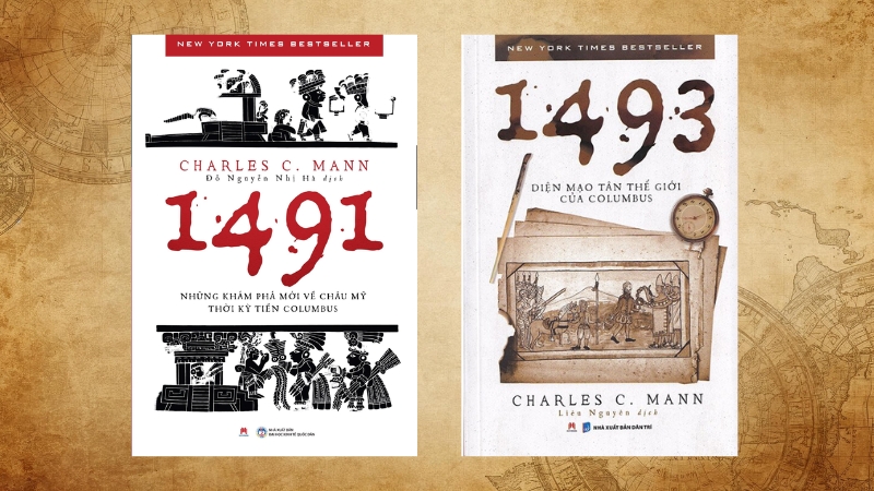 Sách Châu Mỹ mang đến hơi thở văn hóa đa sắc từ Bắc đến Nam Mỹ