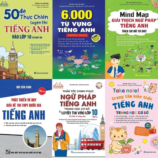 C&aacute;c t&aacute;c phẩm nổi bật của B&ugrave;i Văn Vinh