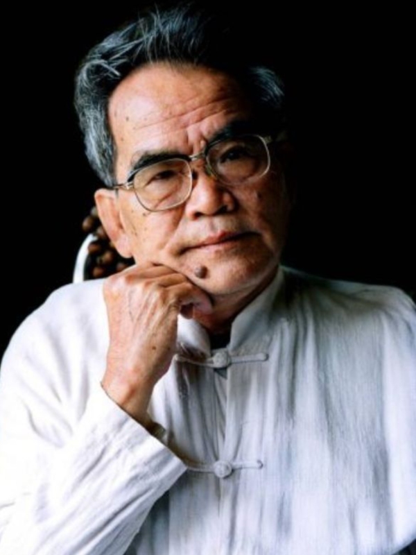 Tác giả Hoàng Phủ Ngọc Tường
