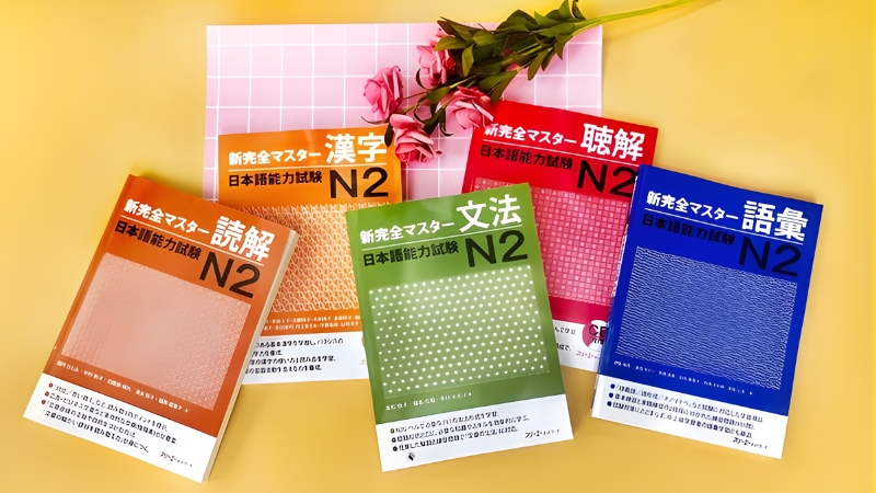 Luyện thi Tiếng Nhật ph&ugrave; hợp cho người tự học v&agrave; luyện thi tại nh&agrave;