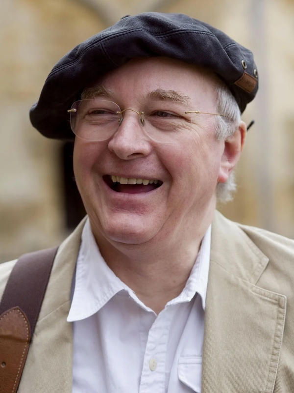 Tác giả Philip Pullman