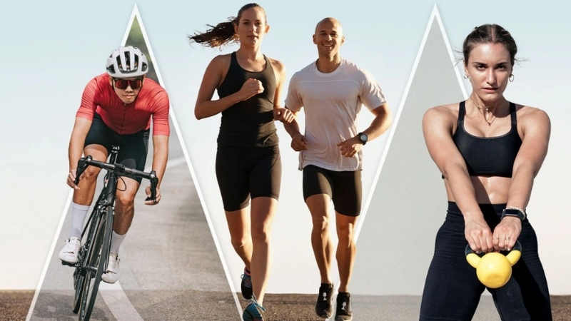 Thể Dục &ndash; Thể Thao &ndash; Kh&aacute;c &ndash; Kho kiến thức hỗ trợ x&acirc;y dựng th&oacute;i quen luyện tập đều đặn.