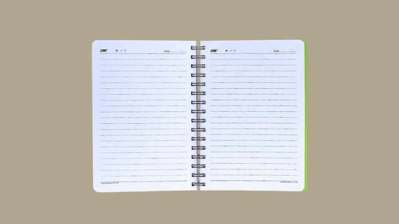 Mua sổ tay gáy lò xo tại Tiki đa dạng mẫu mã, thương hiệu, giá cả cạnh tranh và giao hàng siêu tốc