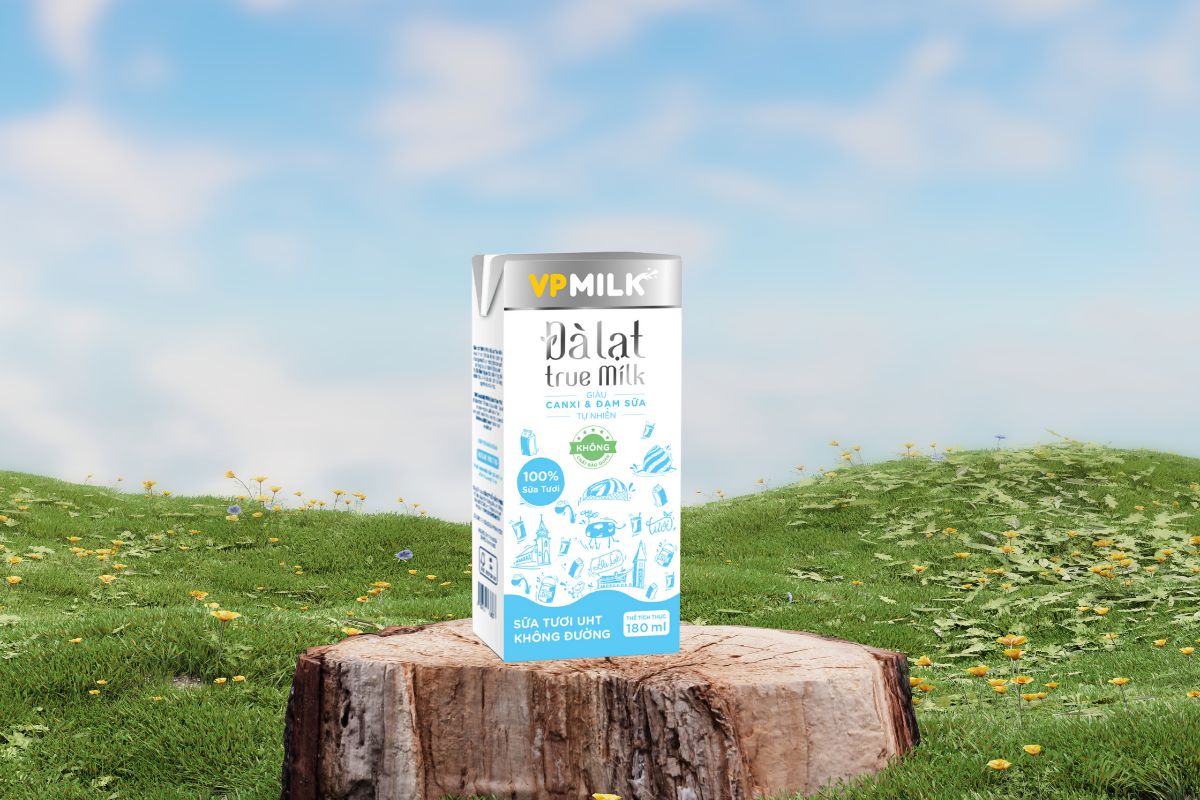 Sữa tươi VPMilk