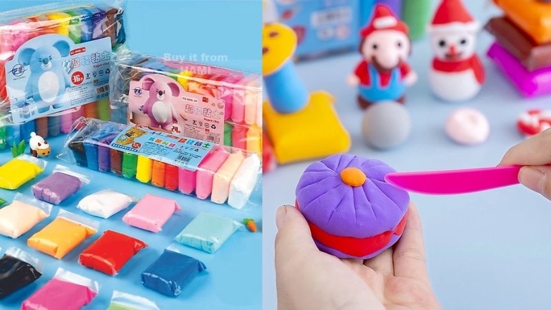 Mua s&aacute;p nặn tại Tiki gi&aacute; tốt, giao nhanh v&agrave; nhiều ưu đ&atilde;i hấp dẫn