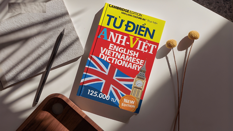 Từ Điển Tiếng Anh hỗ trợ tra cứu nhanh v&agrave; ch&iacute;nh x&aacute;c