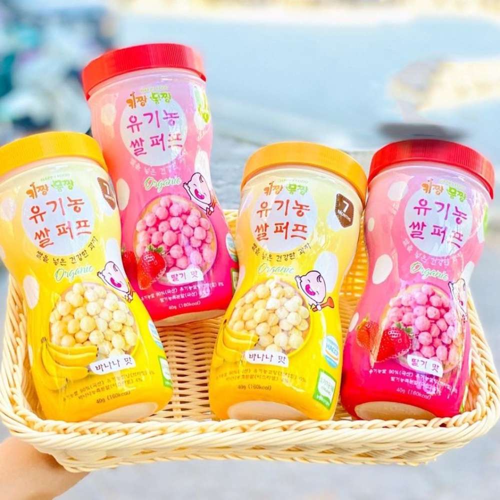 Thương hiệu nổi tiếng đến từ Hàn Quốc
