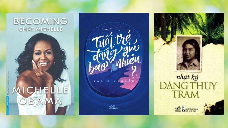 S&aacute;ch B&uacute;t k&yacute; &ndash; Tự truyện h&agrave;nh tr&igrave;nh của những con người truyền cảm hứng qua từng trang viết