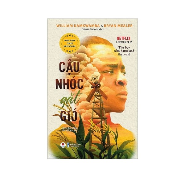 T&aacute;c phẩm ti&ecirc;u biểu của William Kamkwamba