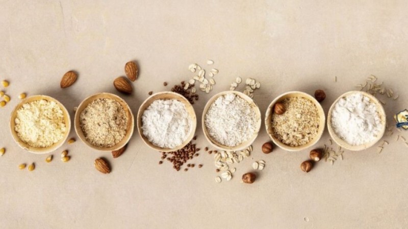 C&aacute;c Loại Bột &ndash; Đa dạng lựa chọn ph&ugrave; hợp nhiều c&ocirc;ng thức kh&aacute;c nhau