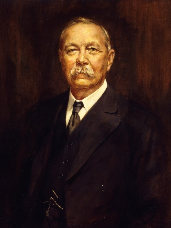 T&aacute;c giả Sir Arthur Conan Doyle