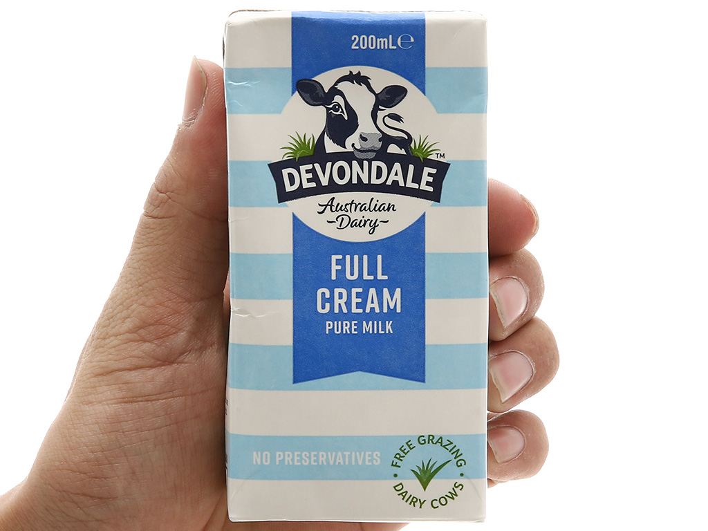 Sữa tươi Devondale 
