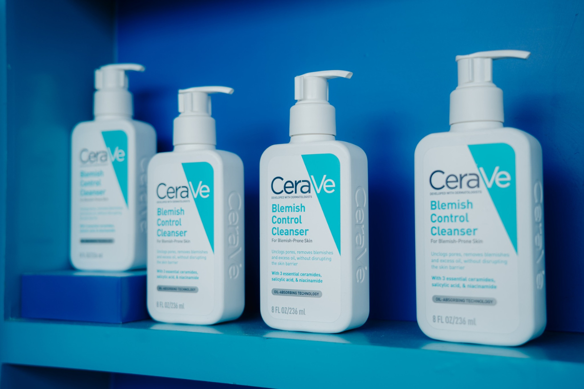 Sữa rửa mặt Cerave