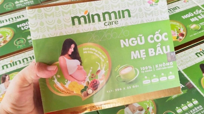 Ngũ Cốc Cho Mẹ Bầu – Giàu chất xơ giúp mẹ bầu tiêu hóa tốt hơn mỗi ngày