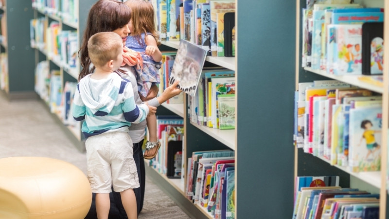 Tiki mang đến đa dạng thể loại s&aacute;ch thiếu nhi