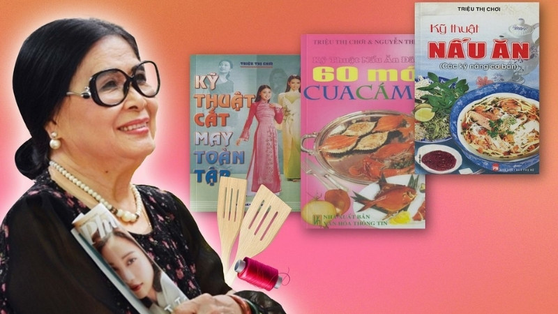 Triệu Thị Chơi, s&aacute;ch thủ c&ocirc;ng Nhật Bản v&agrave; c&aacute;c đầu s&aacute;ch kinh điển l&agrave; lựa chọn đ&aacute;ng tin cho người y&ecirc;u may th&ecirc;u