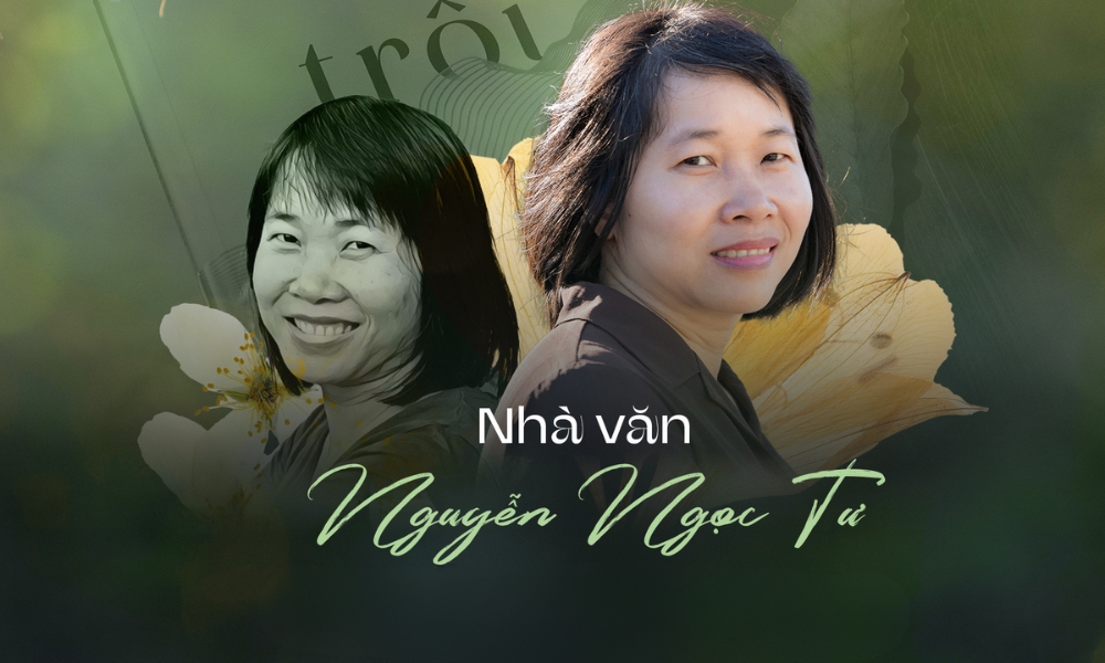 Nguyễn Ngọc Tư tài năng với nhiều thành tựu
