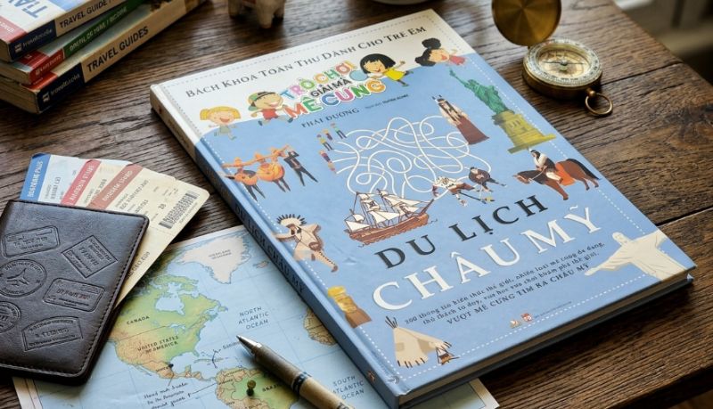 C&aacute;ch lựa chọn S&aacute;ch Ch&acirc;u Mỹ ph&ugrave; hợp với nhu cầu của bạn