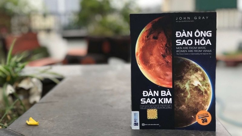 Đ&agrave;n &Ocirc;ng Sao Hỏa, Đ&agrave;n B&agrave; Sao Kim gi&uacute;p hiểu kh&aacute;c biệt nam nữ, h&oacute;a giải xung đột v&agrave; x&acirc;y dựng hạnh ph&uacute;c