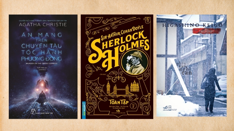 Truyện Trinh Th&aacute;m mang đến trải nghiệm đọc gay cấn, hồi hộp đến ph&uacute;t cuối