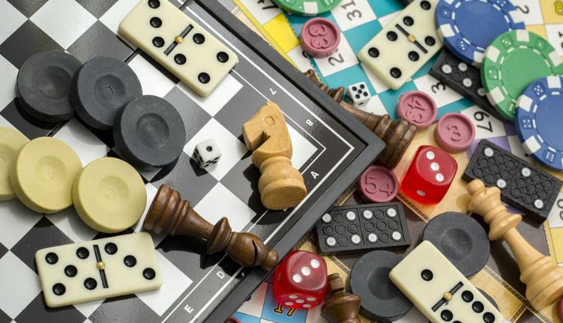 Đồ chơi thông minh hỗ trợ phát triển tư duy và kỹ năng