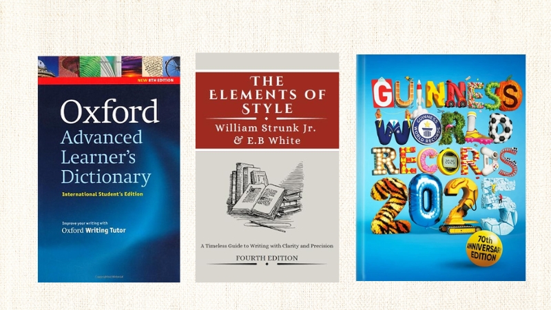 Reference & Collections phù hợp cho tra cứu học tập và nghiên cứu