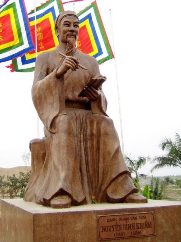 Trạng Trình Nguyễn Bỉnh Khiêm