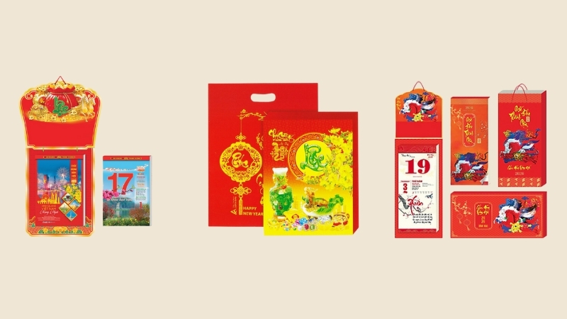 C&aacute;c mẫu lịch bloc cao cấp được y&ecirc;u th&iacute;ch