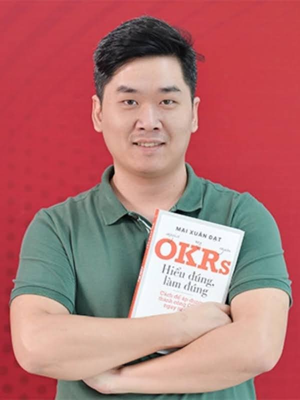 Tác giả Mai Xuân Đạt