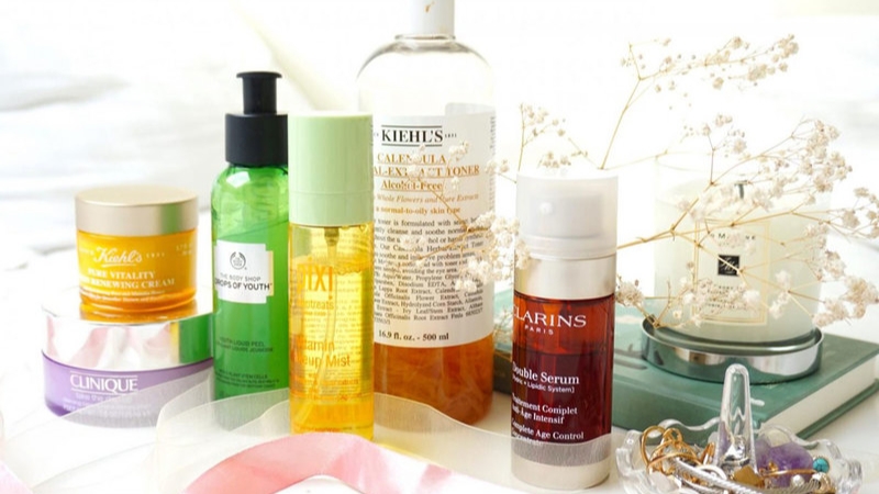 Chăm s&oacute;c cơ thể l&agrave; th&oacute;i quen cần thiết mỗi ng&agrave;y