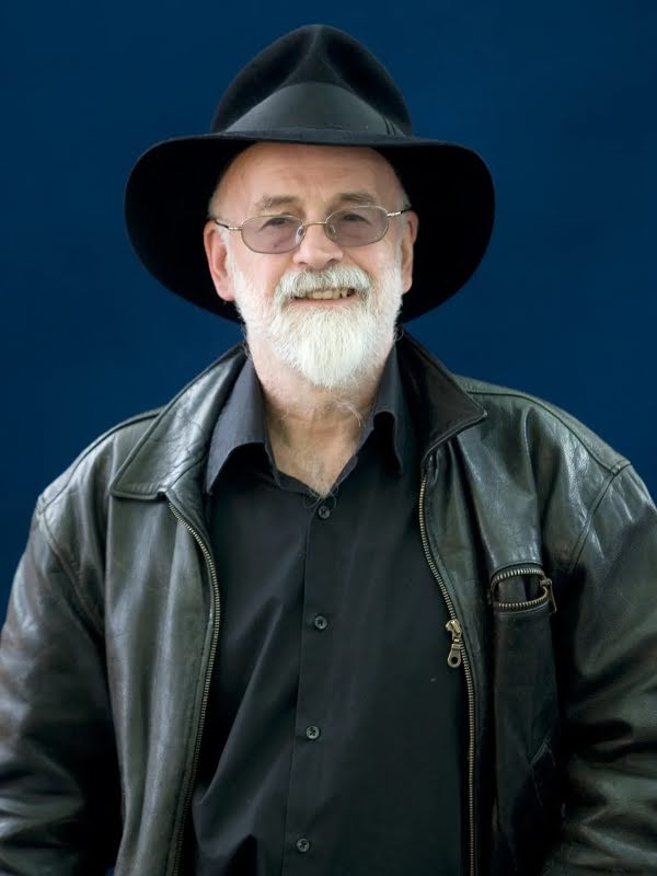 T&aacute;c giả Terry Pratchett