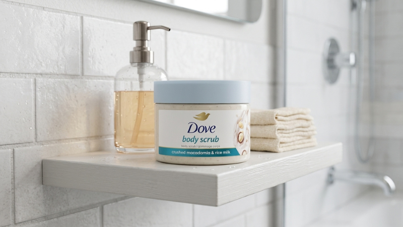 Tẩy da chết đ&uacute;ng c&aacute;ch gi&uacute;p l&agrave;n da s&aacute;ng mịn v&agrave; tươi mới mỗi ng&agrave;y