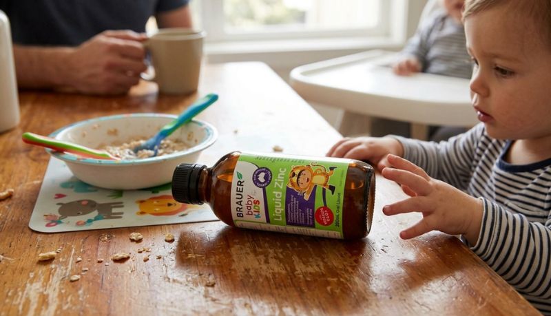 Canxi hỗ trợ hệ xương vững chắc trong giai đoạn ph&aacute;t triển