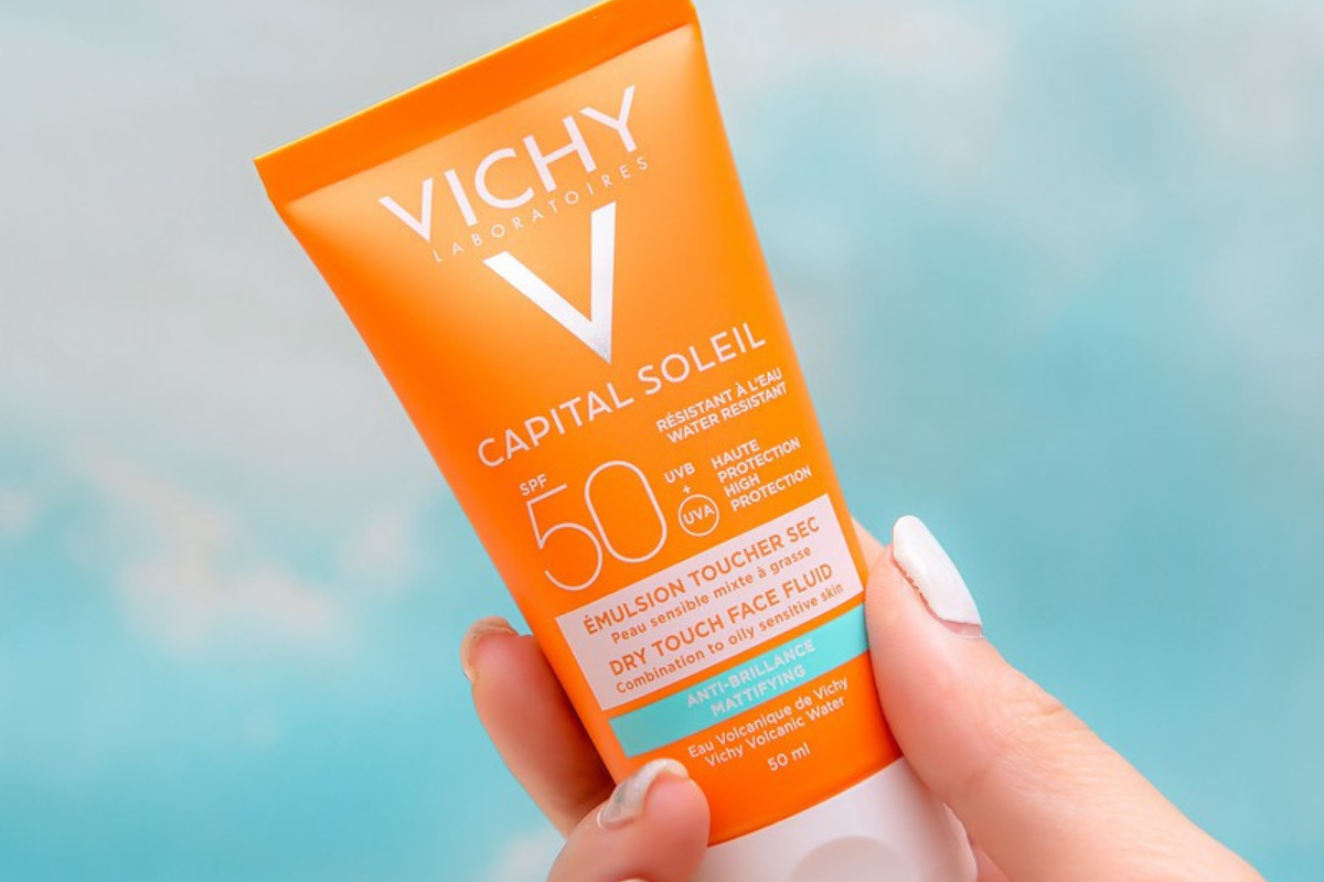Kem chống nắng Vichy