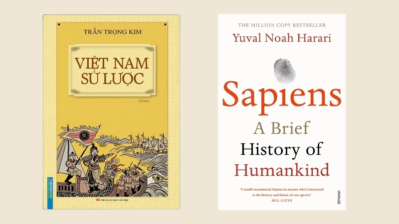 Từ lịch sử dân tộc hào hùng đến lịch sử văn minh nhân loại