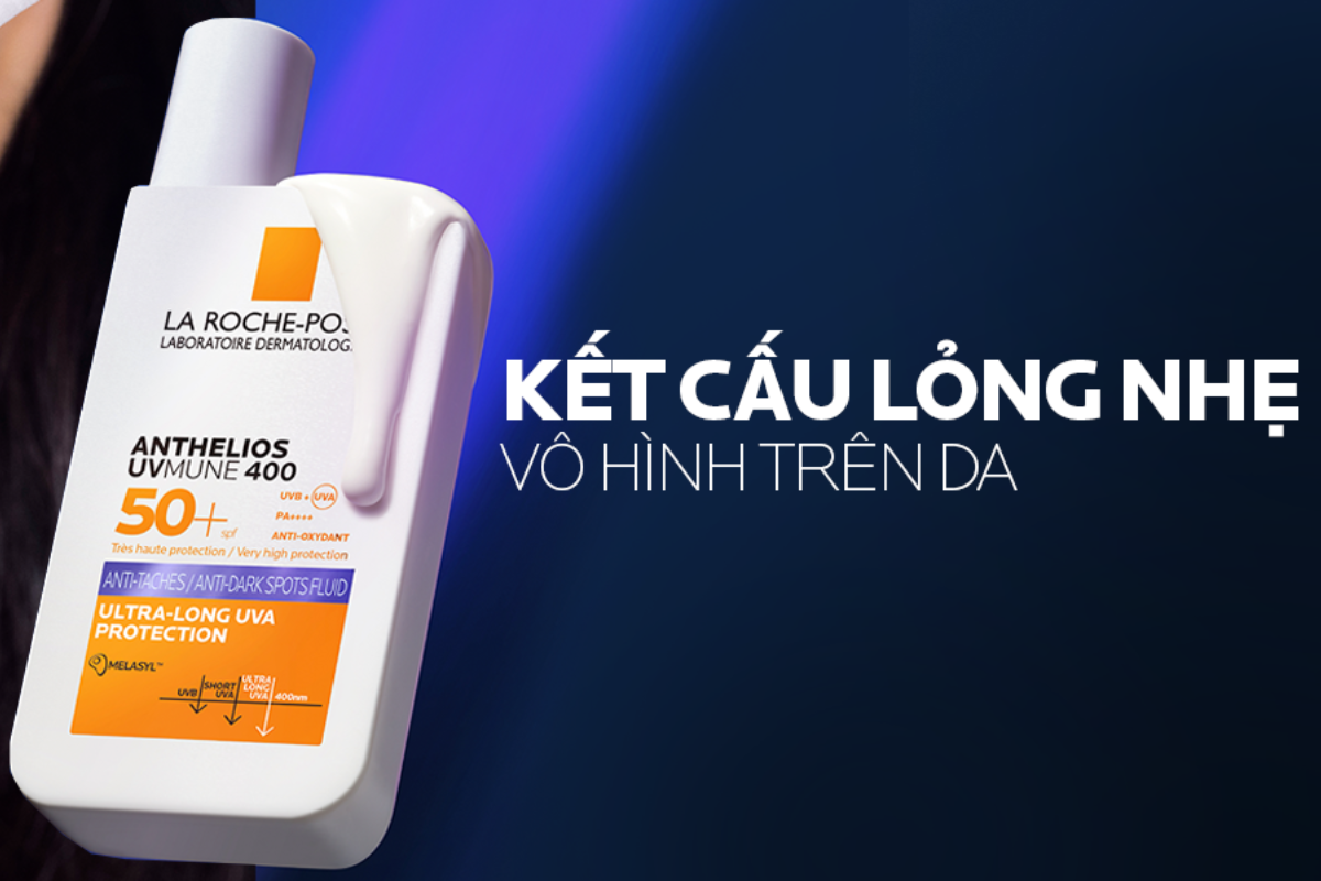 Sữa chống nắng La Roche-Posay Anti-dark Spots