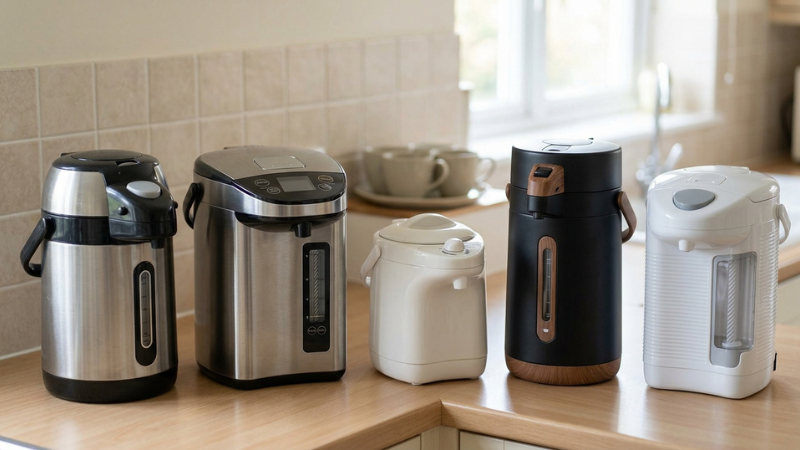 T&ugrave;y v&agrave;o số lượng th&agrave;nh vi&ecirc;n, bạn c&oacute; thể c&acirc;n nhắc chọn dung t&iacute;ch b&igrave;nh từ 3 đến 5 l&iacute;t