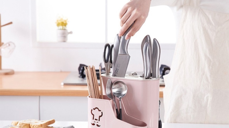 Dao, K&eacute;o V&agrave; Phụ Kiện &ndash; Hỗ trợ cắt, th&aacute;i, tỉa thực phẩm ch&iacute;nh x&aacute;c hơn