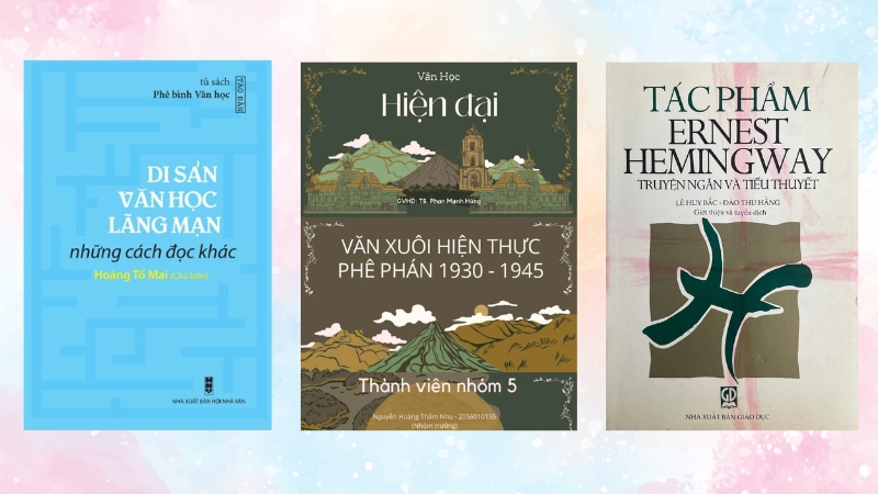 Tác phẩm kinh điển Việt Nam ghi dấu những giá trị văn học vượt thời gian