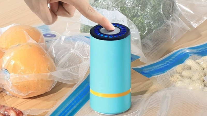 Tiki cung cấp máy hút chân không cầm tay, gia đình và công nghiệp phù hợp mọi nhu cầu