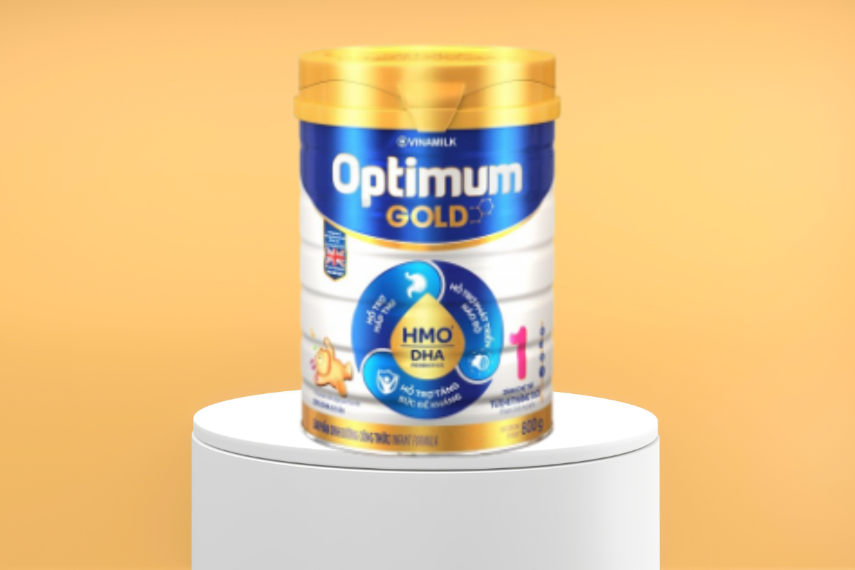 Sữa bột Optimum Gold